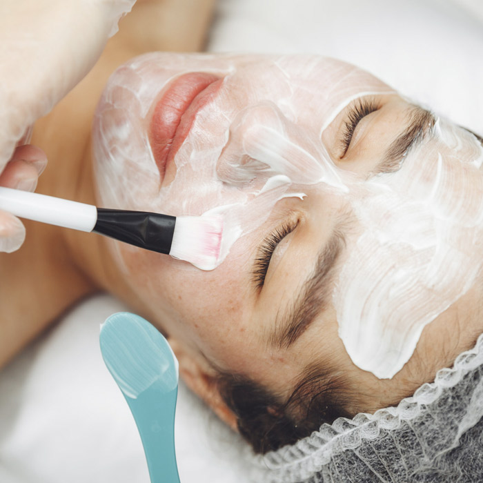 Exfoliación Corporal