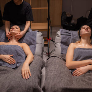 RITUAL MADRE E HIJA